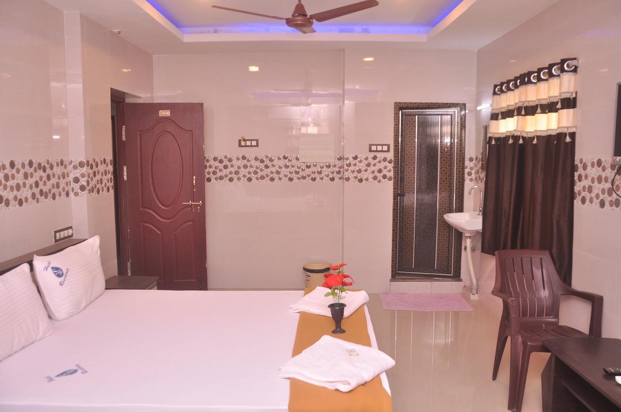 Hotel Sr Residency Rameshwaram Ngoại thất bức ảnh