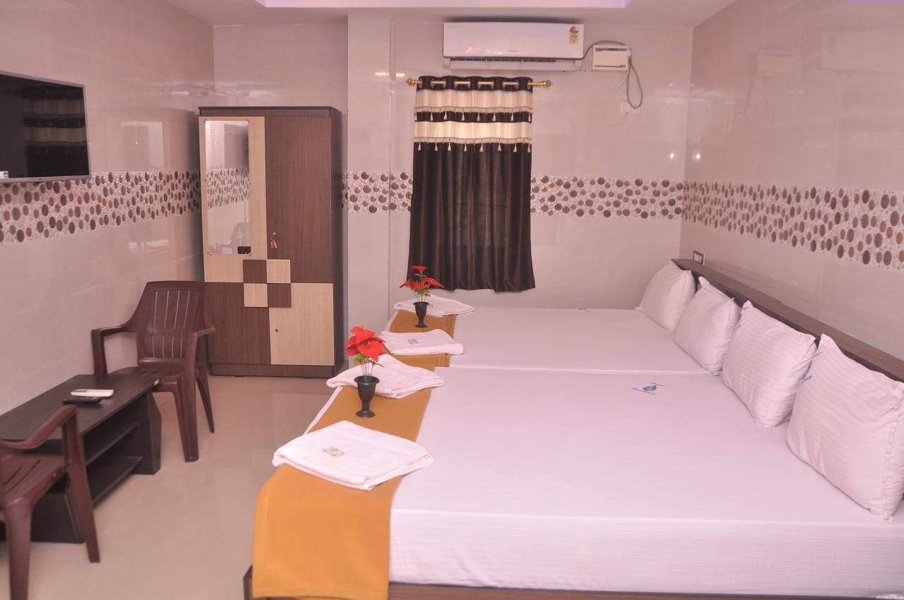 Hotel Sr Residency Rameshwaram Ngoại thất bức ảnh