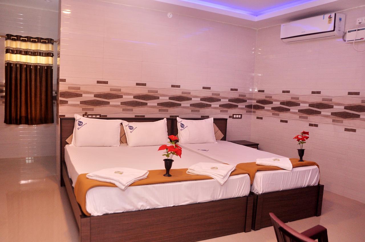 Hotel Sr Residency Rameshwaram Ngoại thất bức ảnh