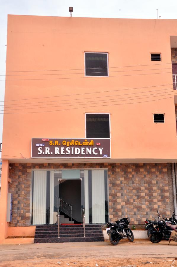 Hotel Sr Residency Rameshwaram Ngoại thất bức ảnh