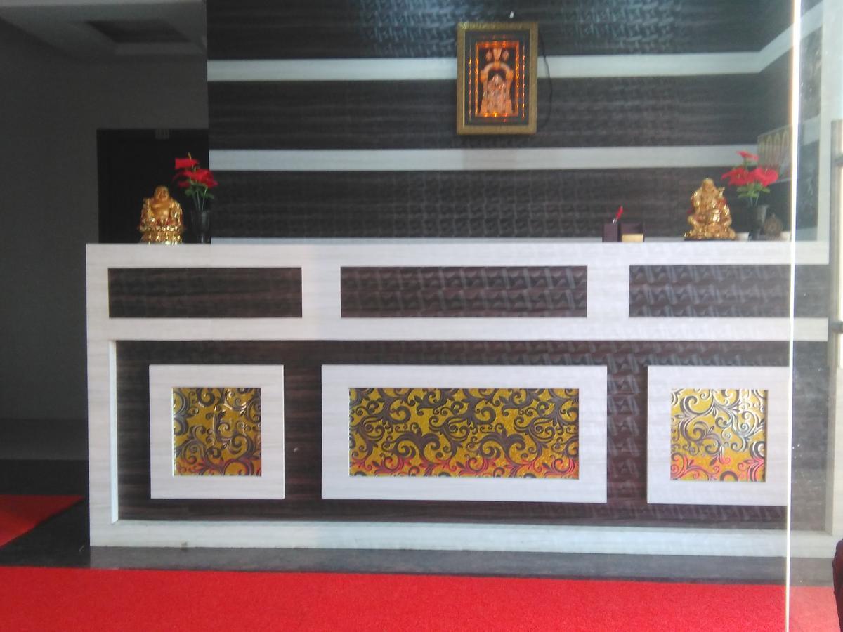 Hotel Sr Residency Rameshwaram Ngoại thất bức ảnh