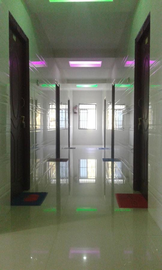 Hotel Sr Residency Rameshwaram Ngoại thất bức ảnh