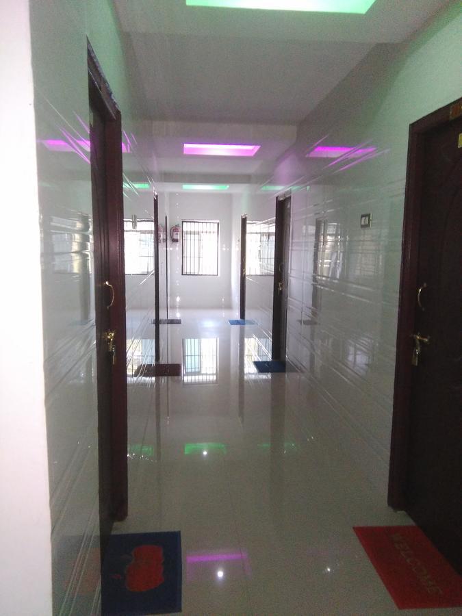 Hotel Sr Residency Rameshwaram Ngoại thất bức ảnh