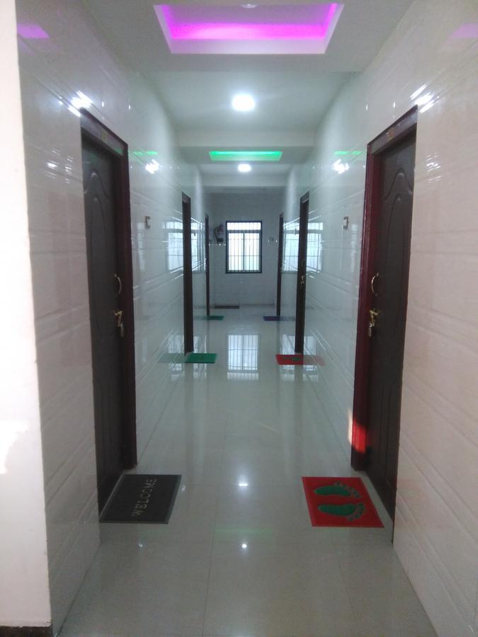 Hotel Sr Residency Rameshwaram Ngoại thất bức ảnh