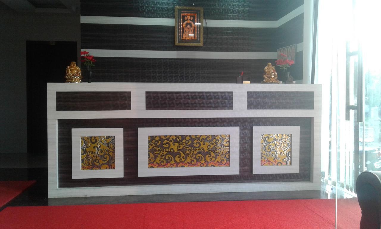 Hotel Sr Residency Rameshwaram Ngoại thất bức ảnh