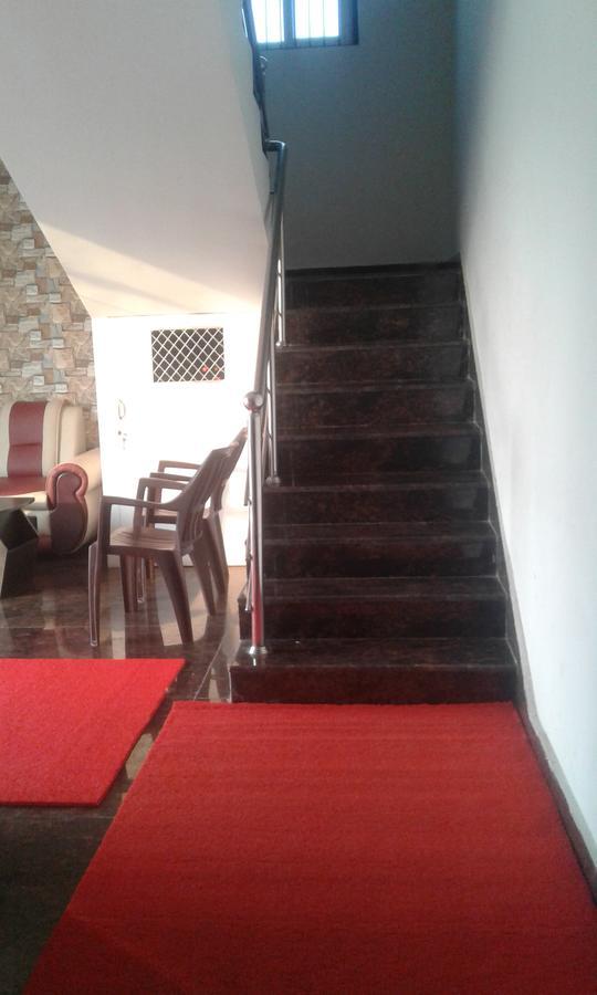 Hotel Sr Residency Rameshwaram Ngoại thất bức ảnh