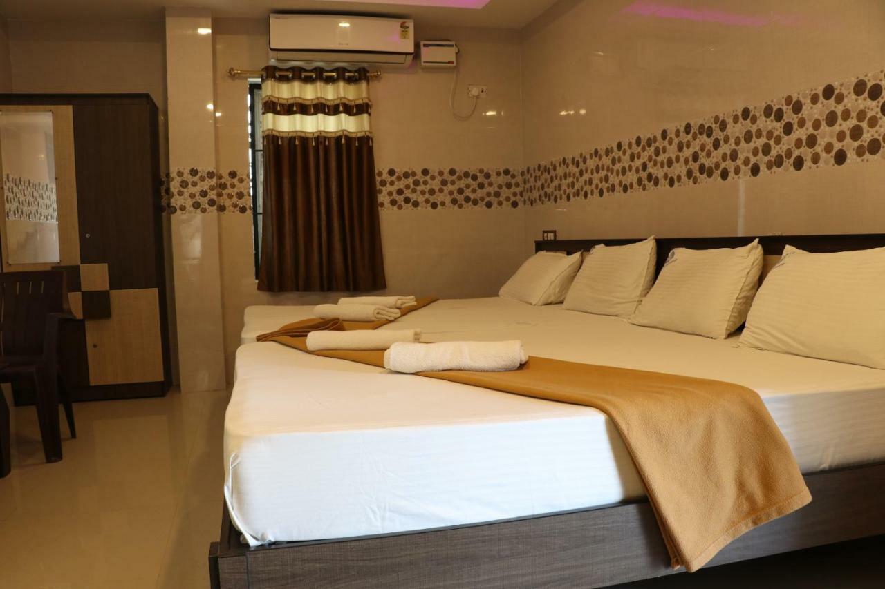 Hotel Sr Residency Rameshwaram Ngoại thất bức ảnh