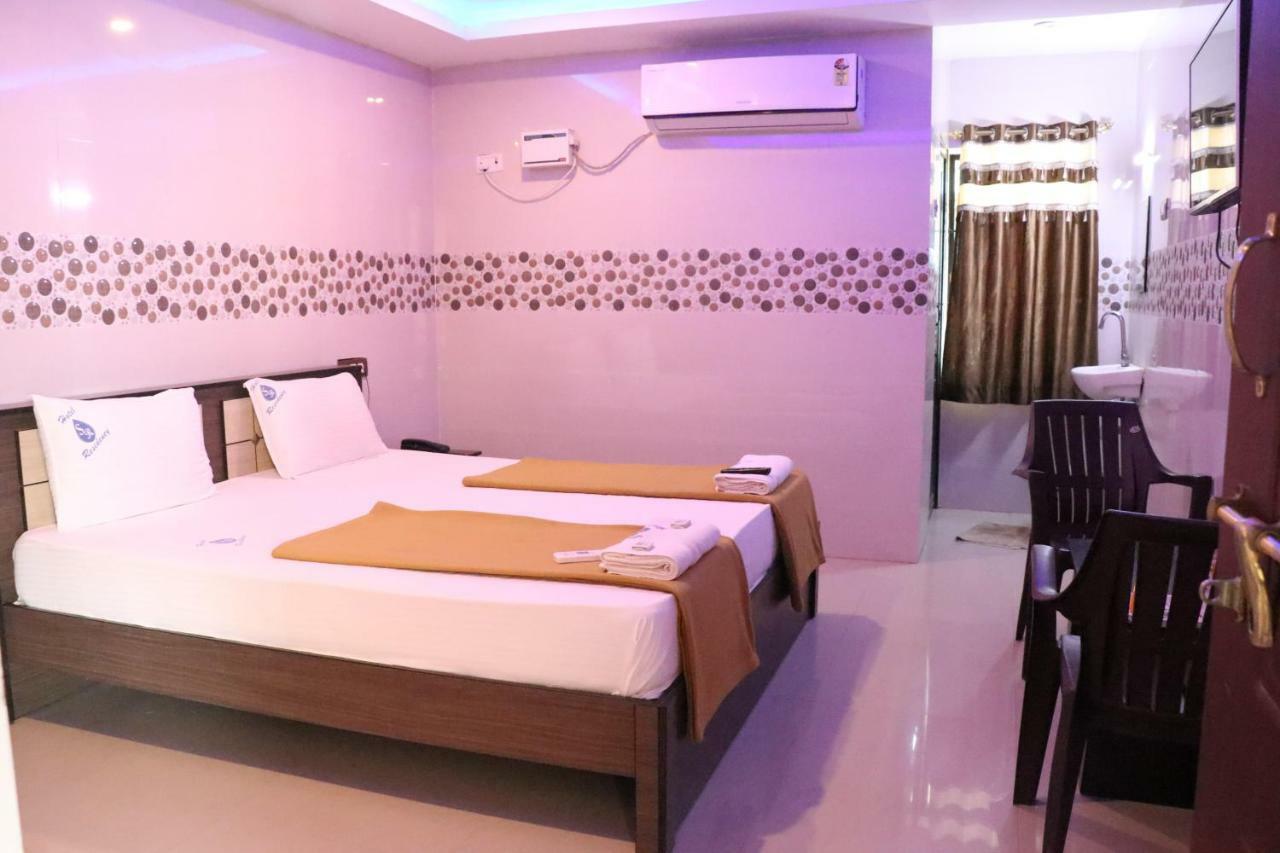 Hotel Sr Residency Rameshwaram Ngoại thất bức ảnh