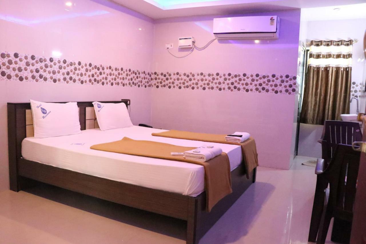 Hotel Sr Residency Rameshwaram Ngoại thất bức ảnh