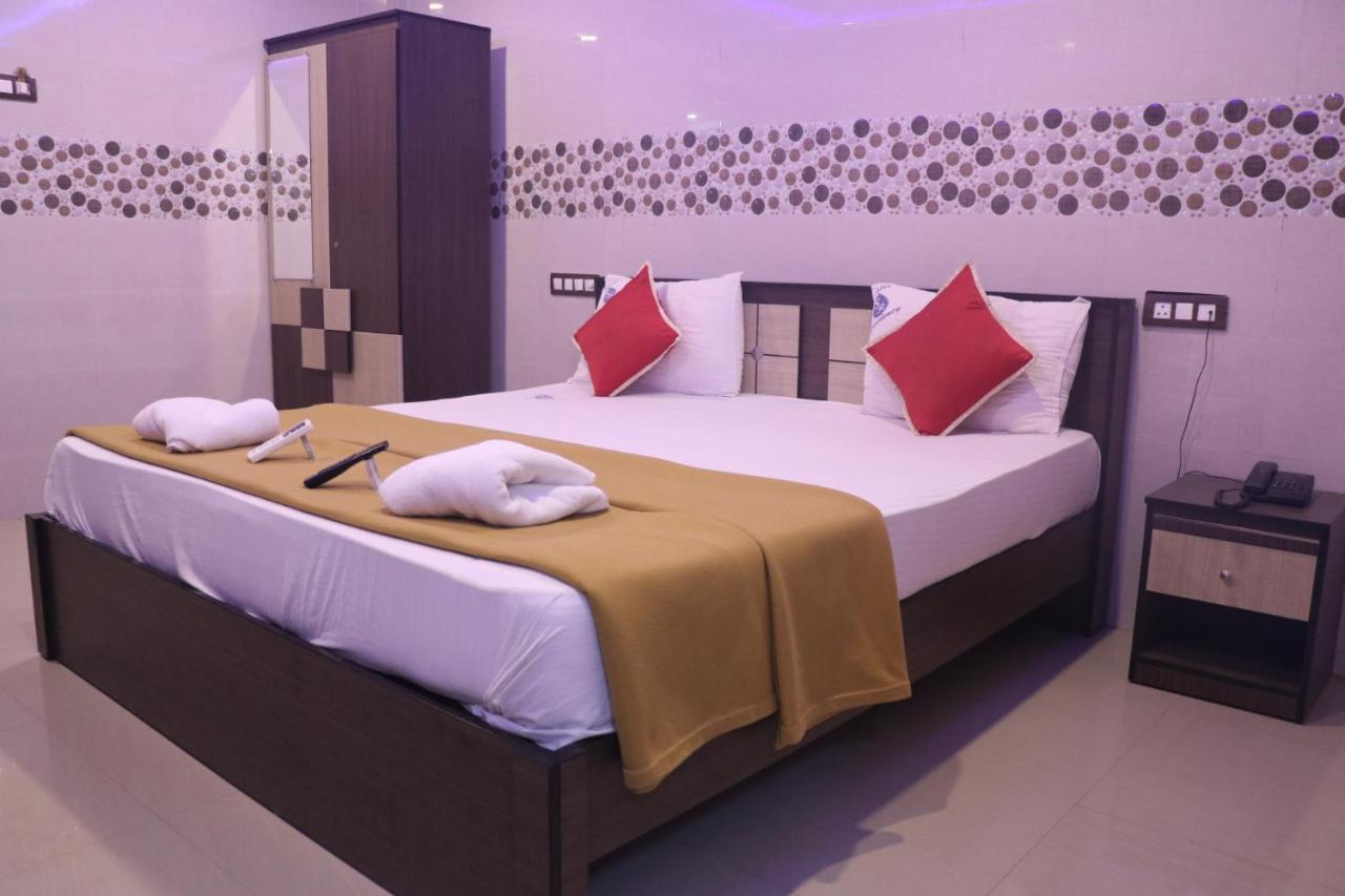 Hotel Sr Residency Rameshwaram Ngoại thất bức ảnh
