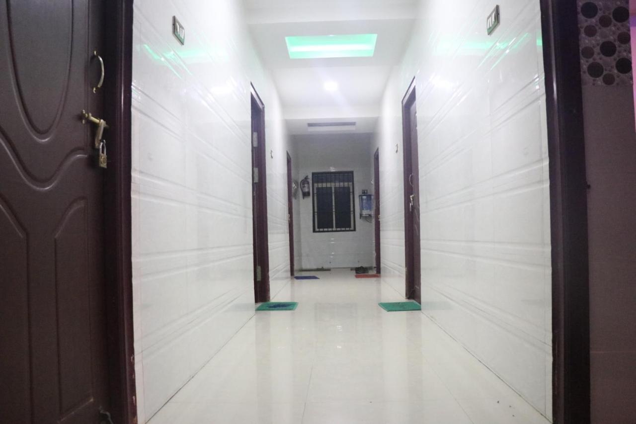 Hotel Sr Residency Rameshwaram Ngoại thất bức ảnh