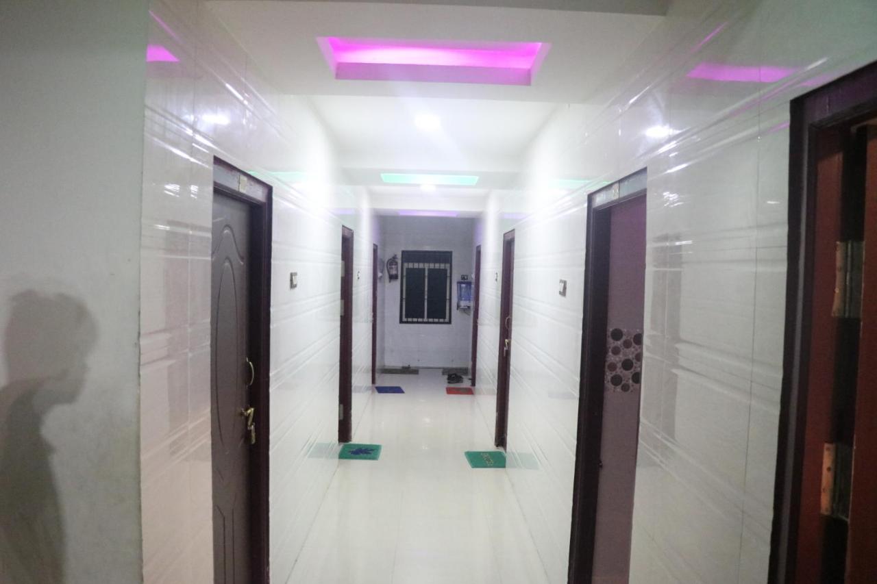 Hotel Sr Residency Rameshwaram Ngoại thất bức ảnh