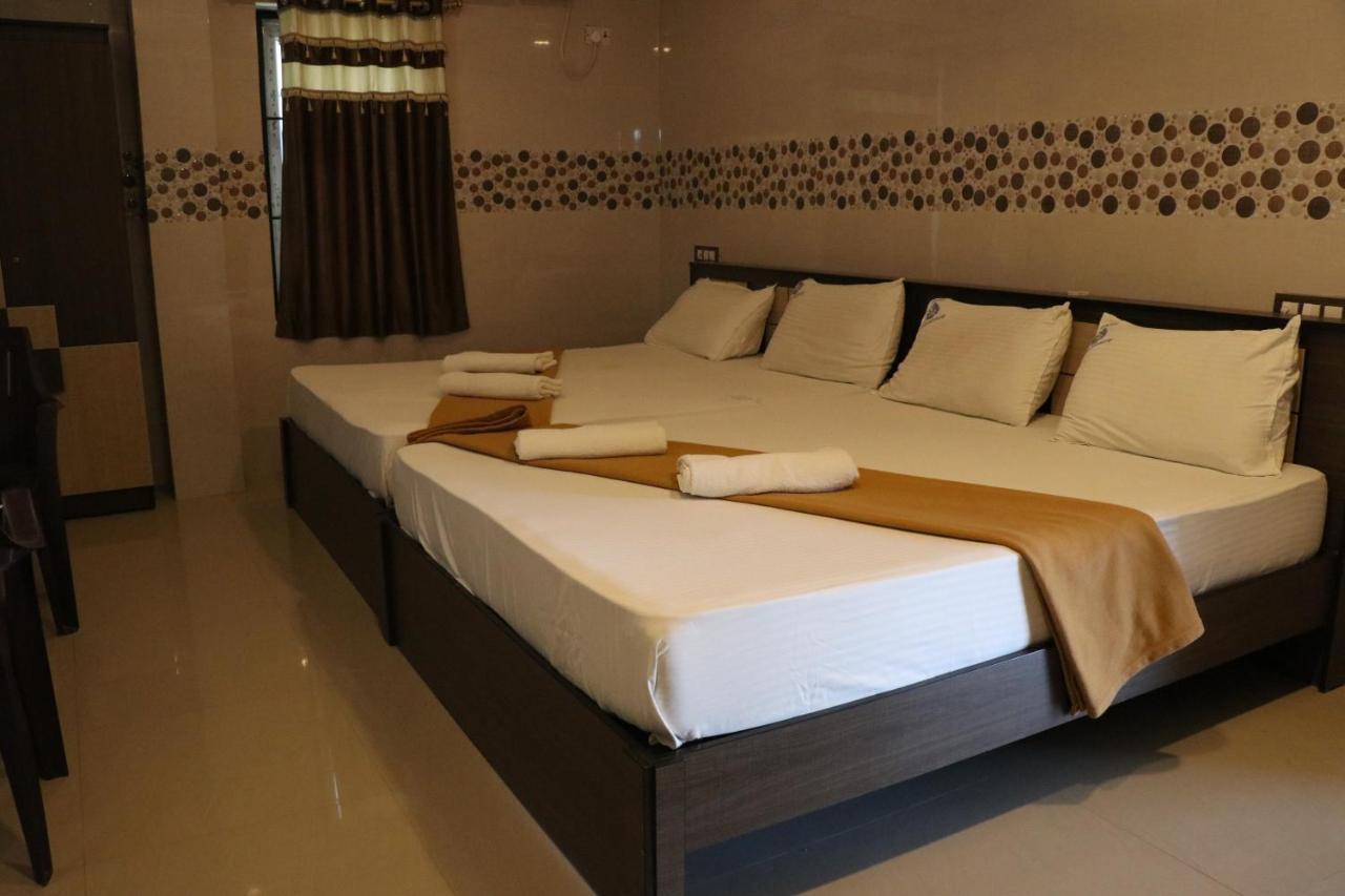 Hotel Sr Residency Rameshwaram Ngoại thất bức ảnh