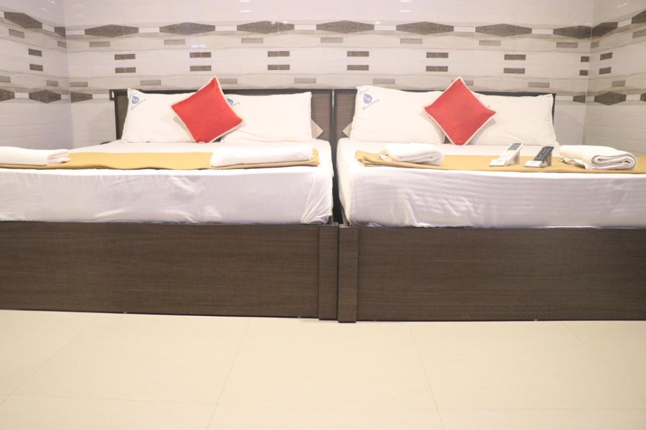 Hotel Sr Residency Rameshwaram Ngoại thất bức ảnh